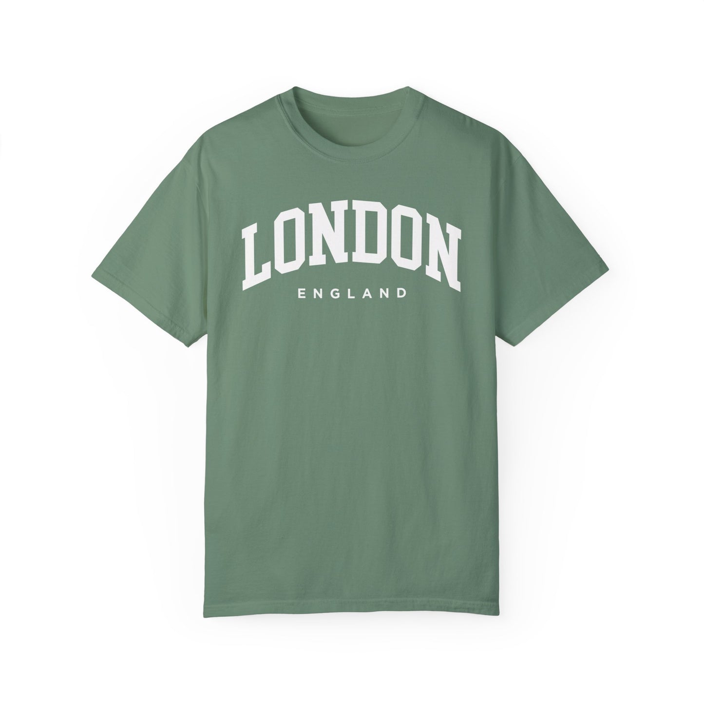 London England Comfort Colors® Tee