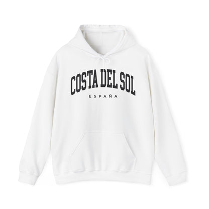 Costa del Sol Spain Hoodie