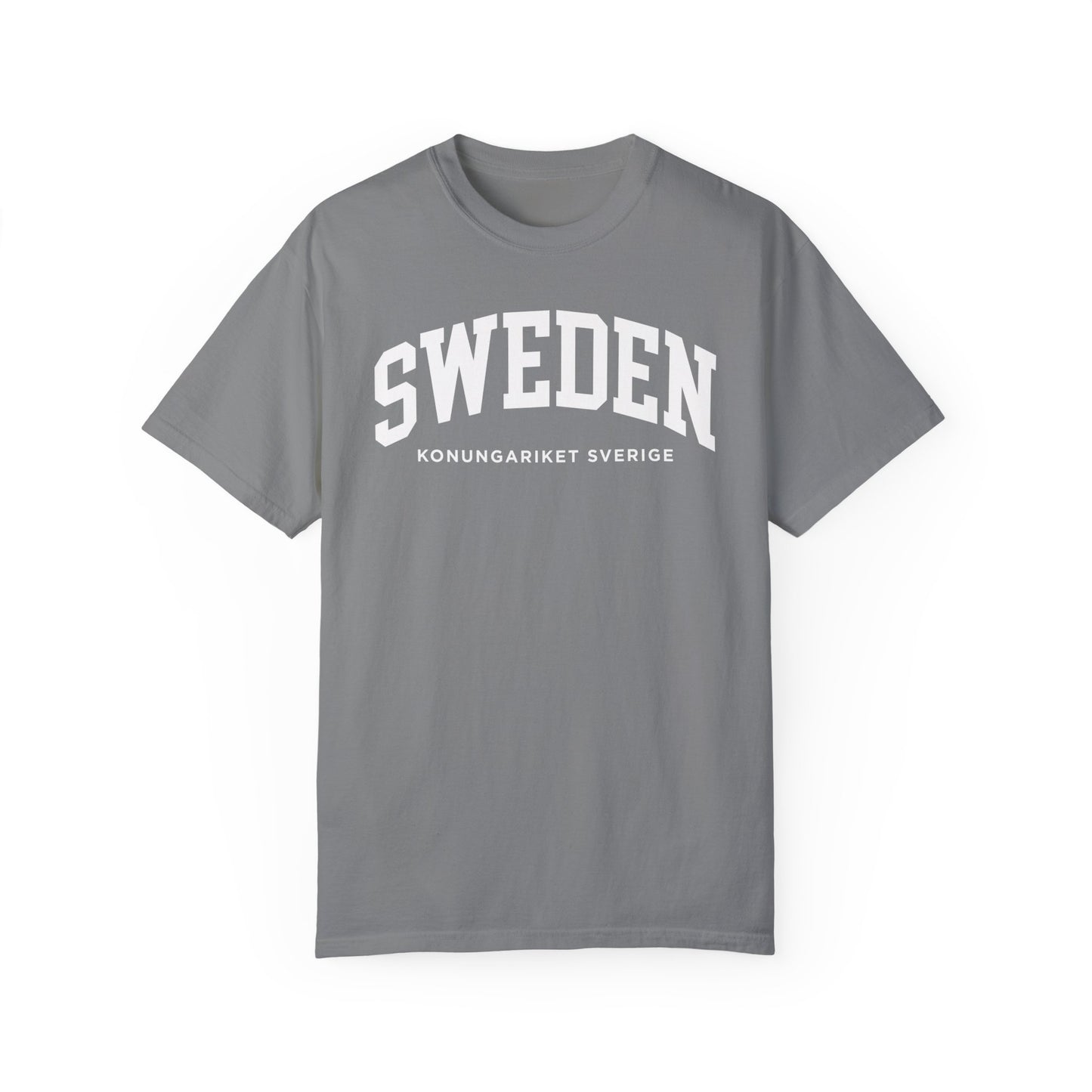 Sweden Comfort Colors® Tee