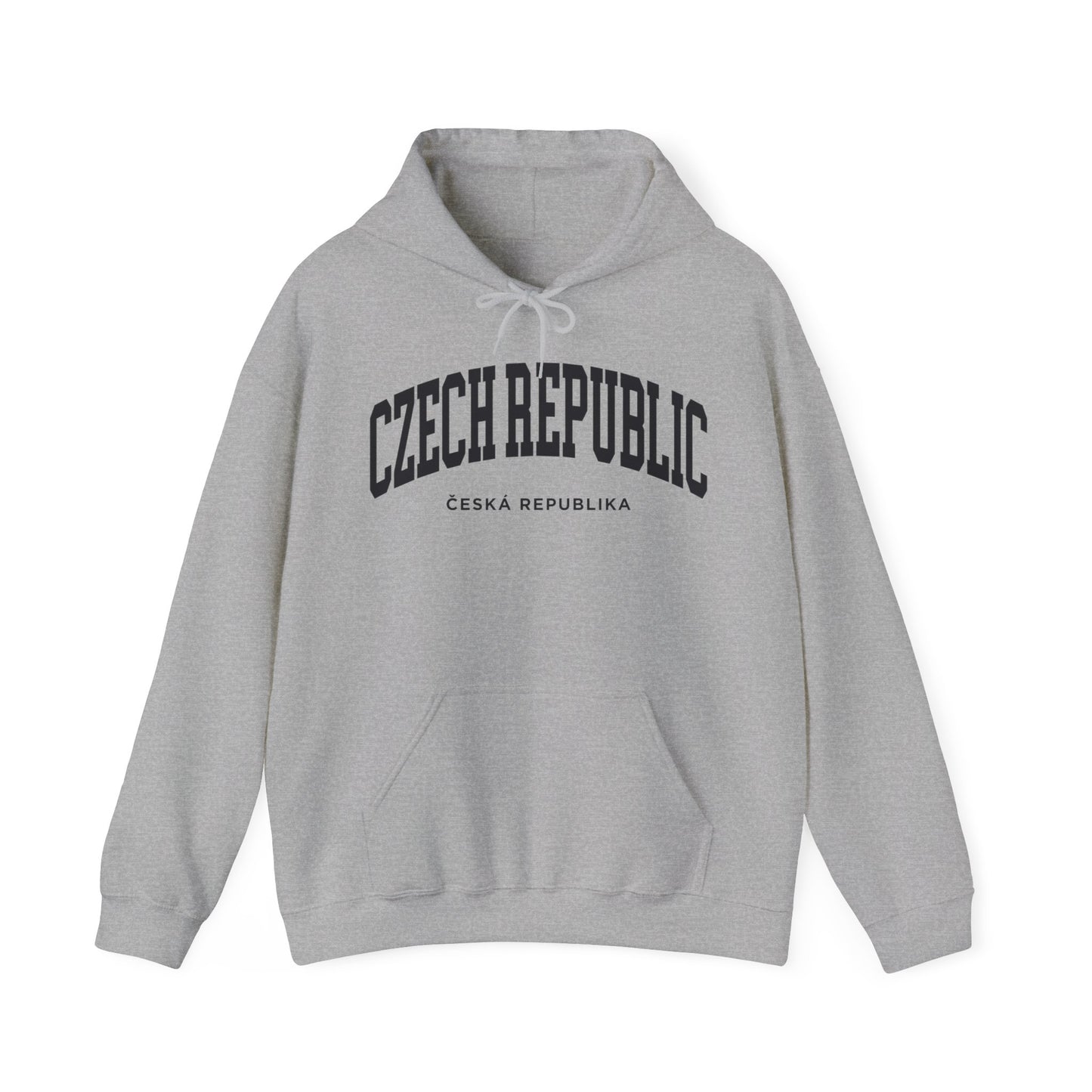 Czech Republic Hoodie