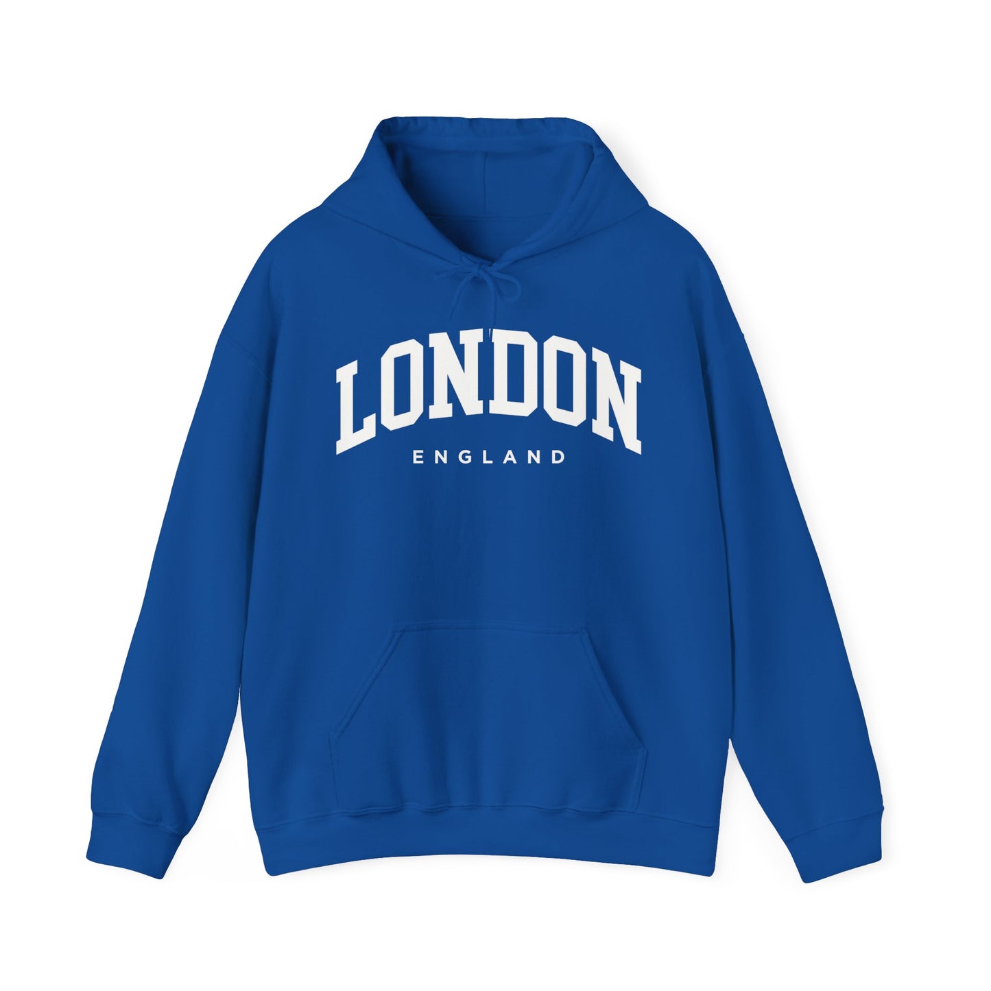 London England Hoodie