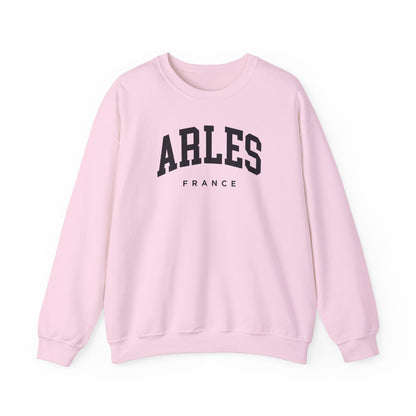 Arles France Sweatshirt