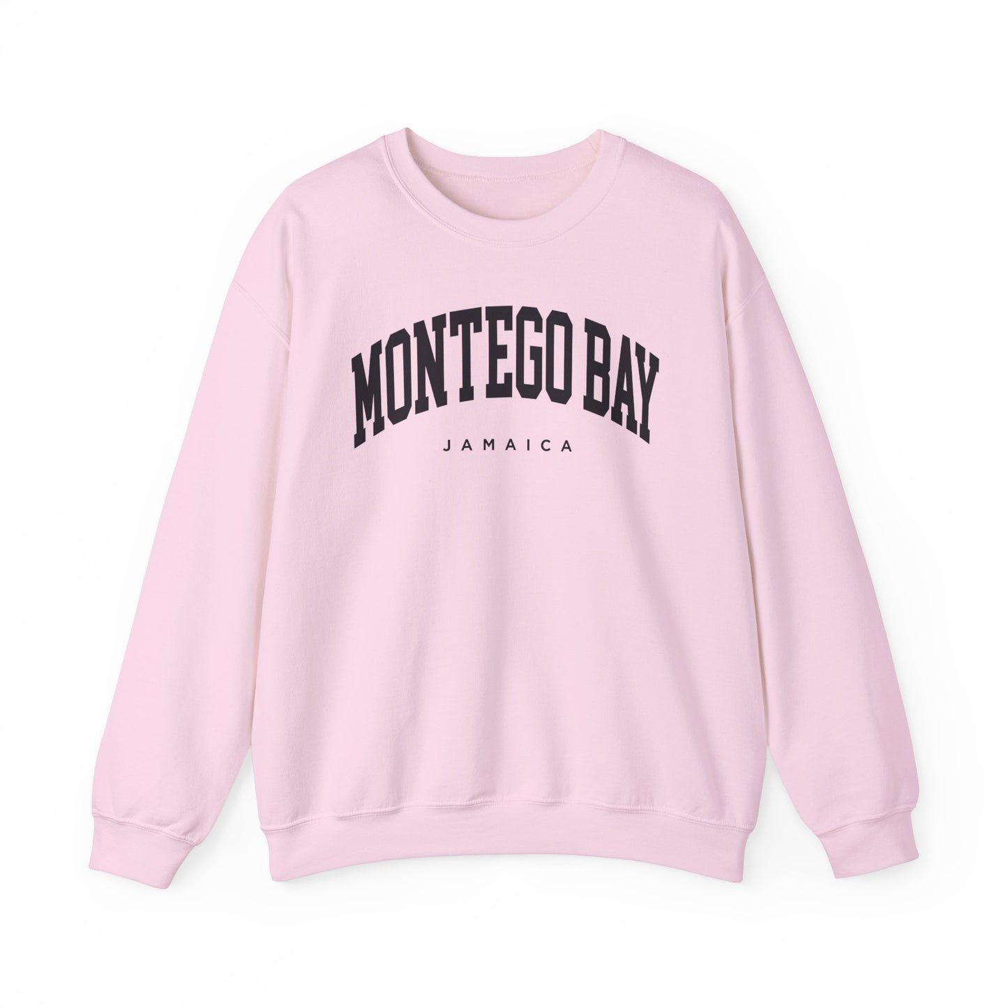 Montego Bay Jamaica Sweatshirt