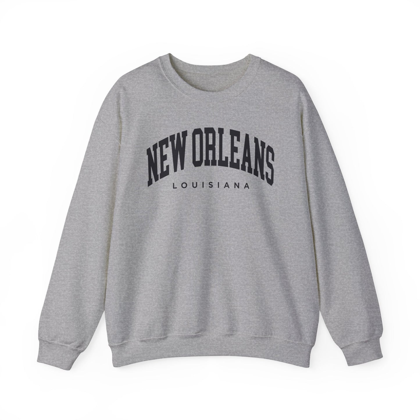 New Orleans Louisiana Sweatshirt