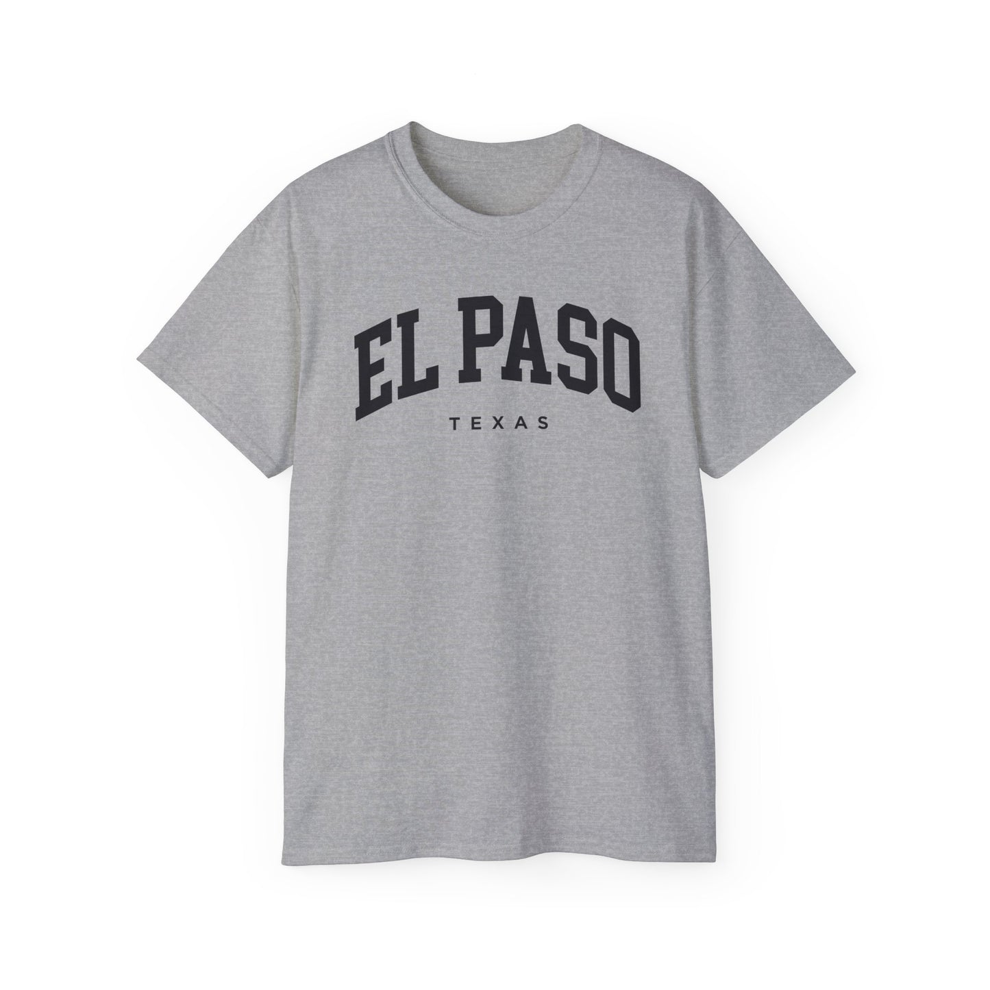 El Paso Texas Tee