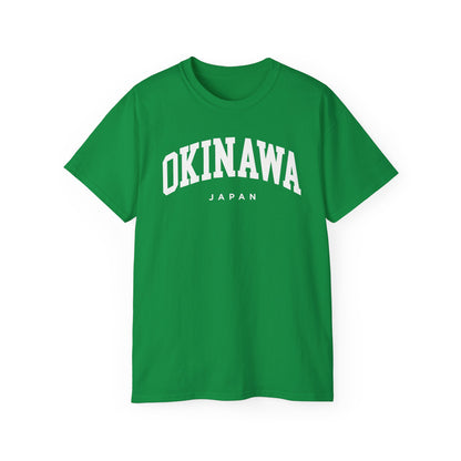 Okinawa Japan Tee