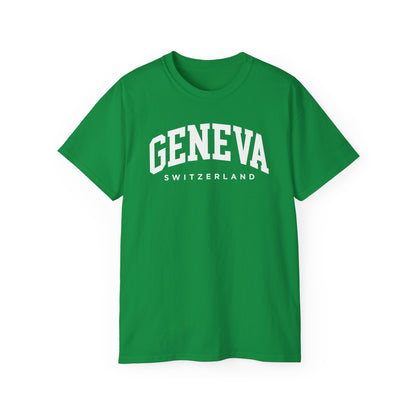 Geneva Switzerland Tee