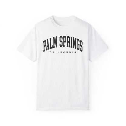 Palm Springs California Comfort Colors® Tee