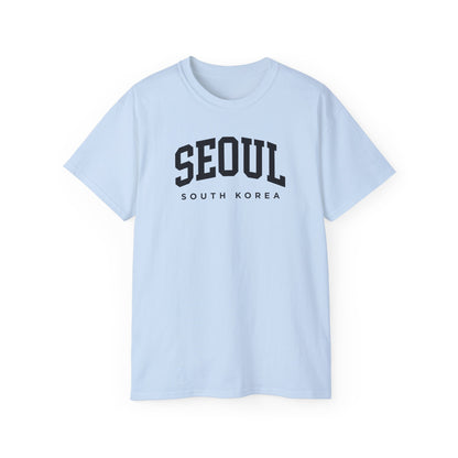 Seoul South Korea Tee