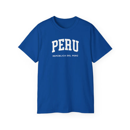 Peru Tee