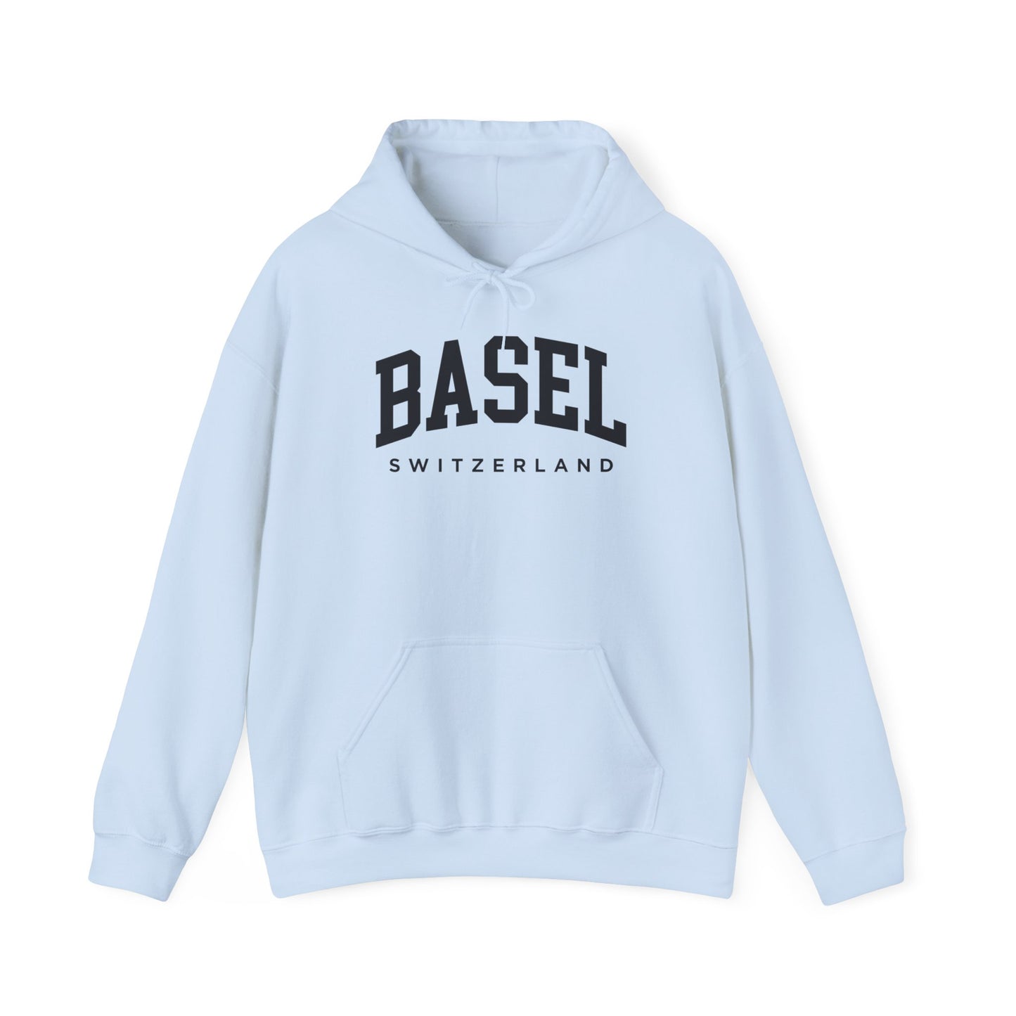 Basel Switzerland Hoodie