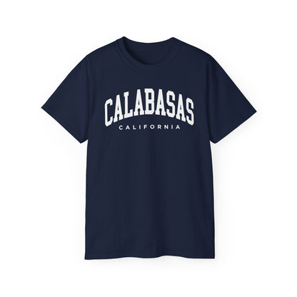 Calabasas California Tee