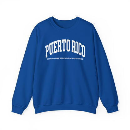 Puerto Rico Sweatshirt