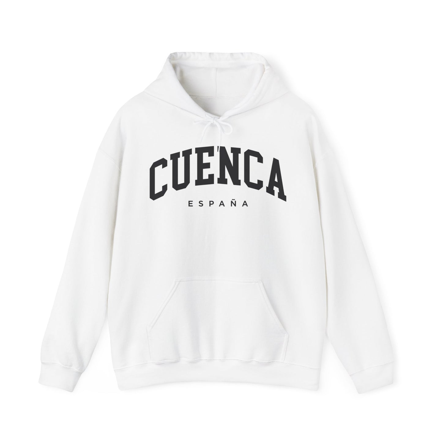 Cuenca Spain Hoodie