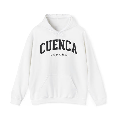 Cuenca Spain Hoodie