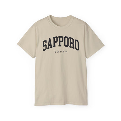 Sapporo Japan Tee