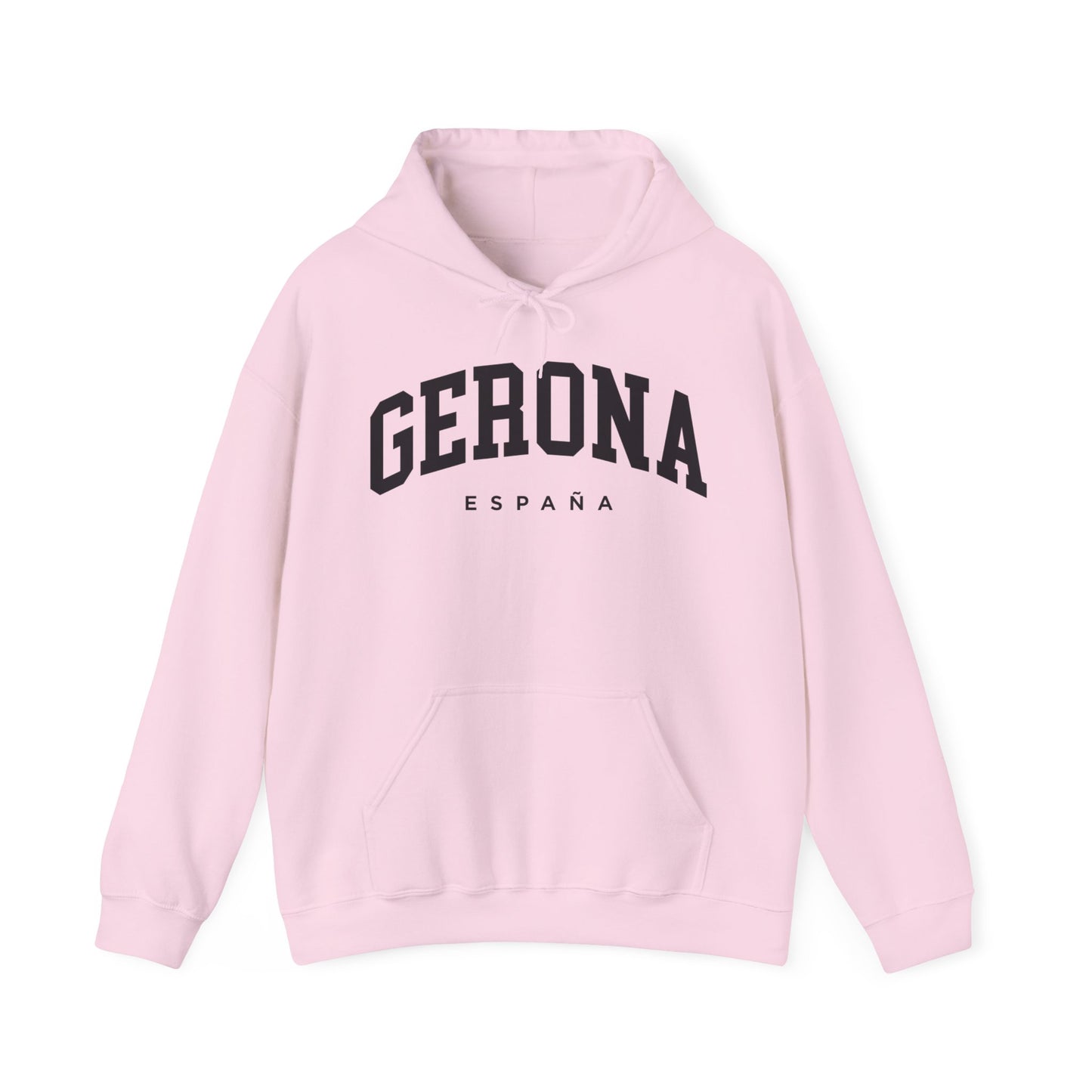 Girona Spain Hoodie