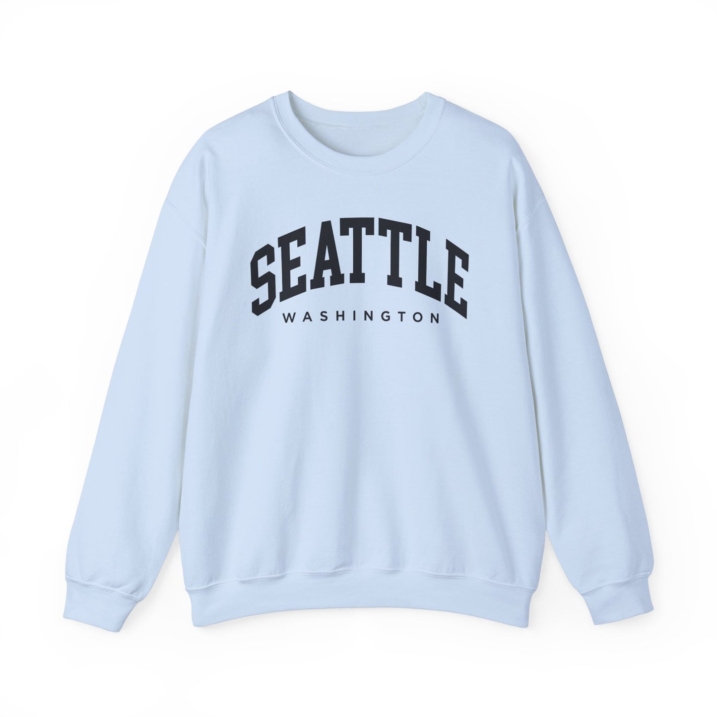 Seattle Washington Sweatshirt