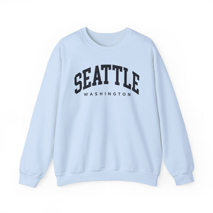 Seattle Washington Sweatshirt