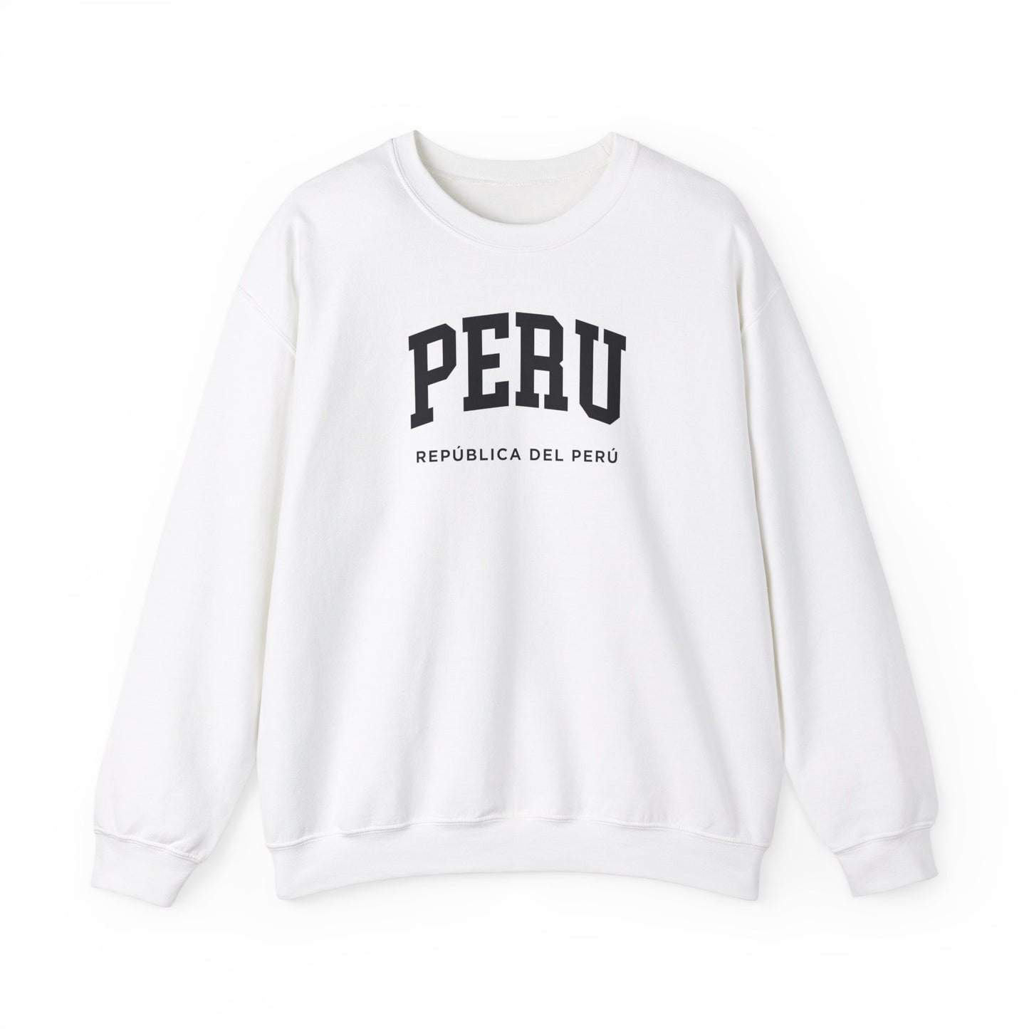 Peru Sweatshirt