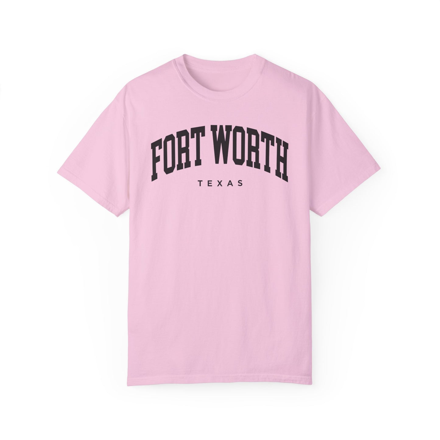 Fort Worth Texas Comfort Colors® Tee