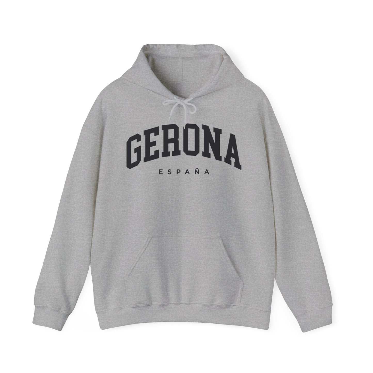 Girona Spain Hoodie