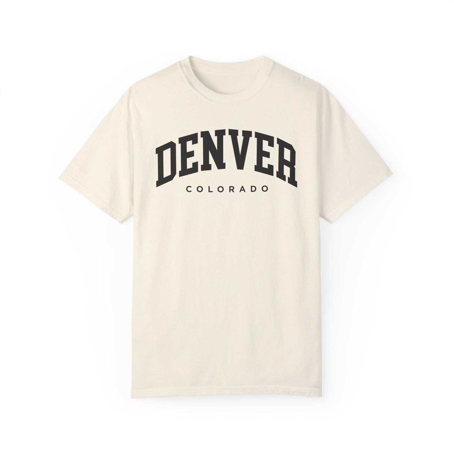 Denver Colorado Comfort Colors® Tee