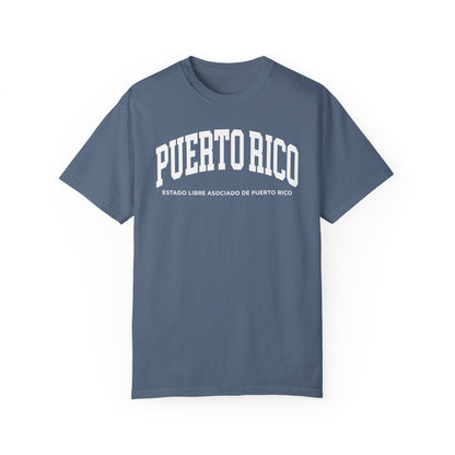 Puerto Rico Comfort Colors® Tee