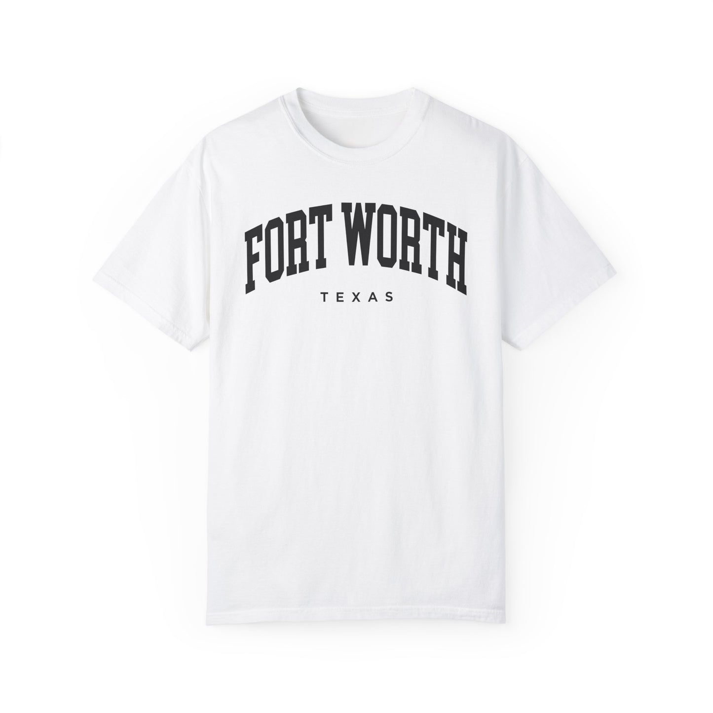 Fort Worth Texas Comfort Colors® Tee