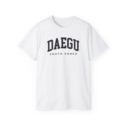 Daegu South Korea Tee