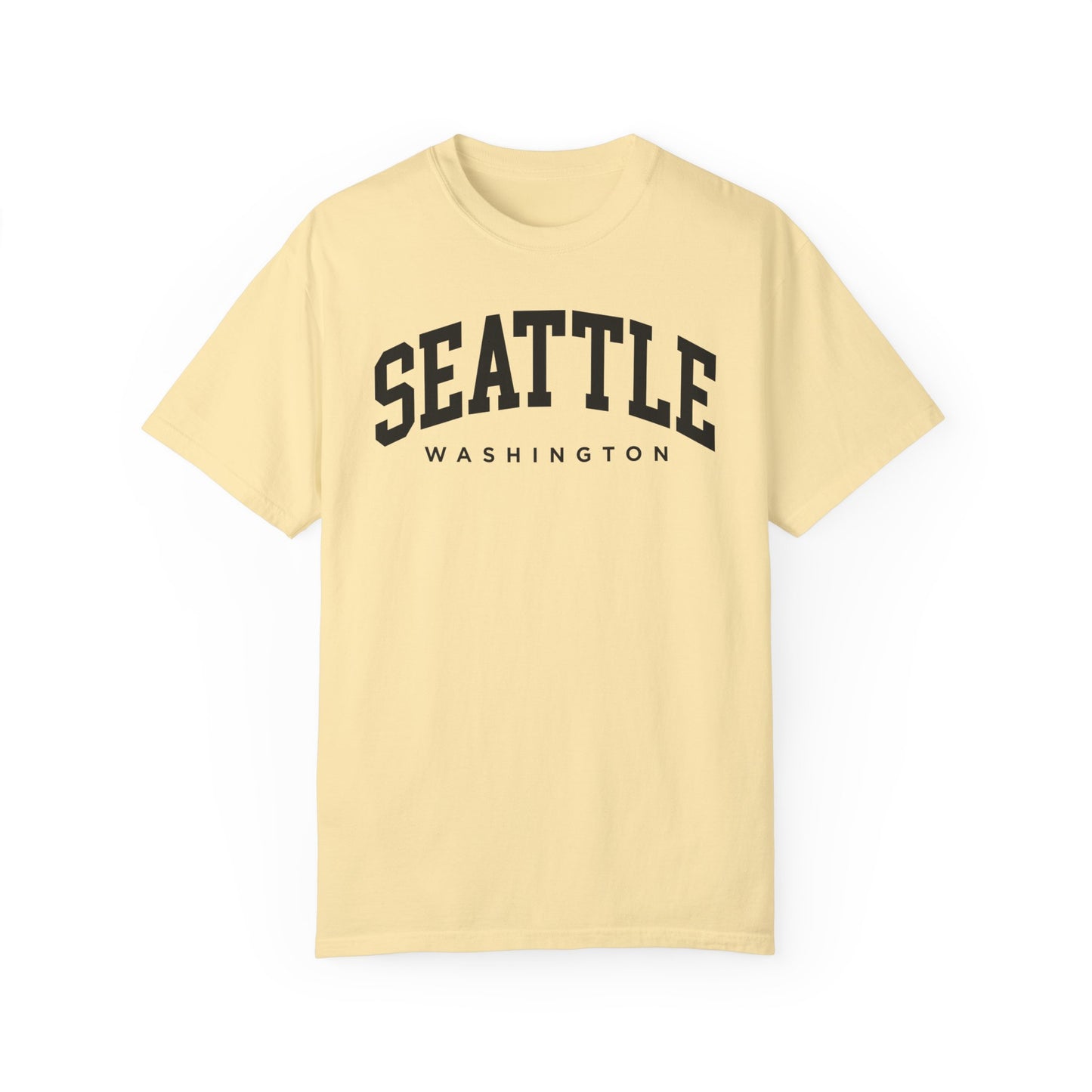 Seattle Washington Comfort Colors® Tee