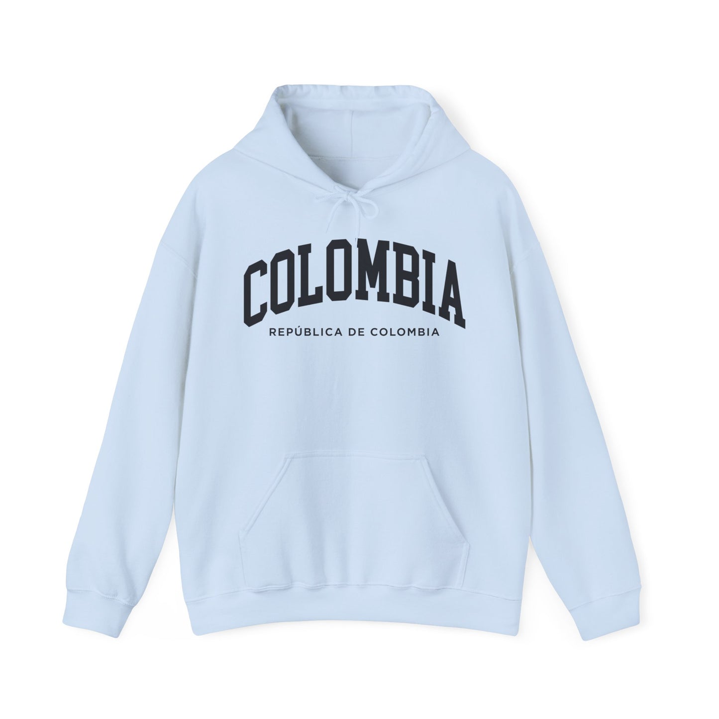 Colombia Hoodie