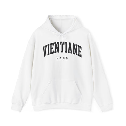 Vientiane Laos Hoodie