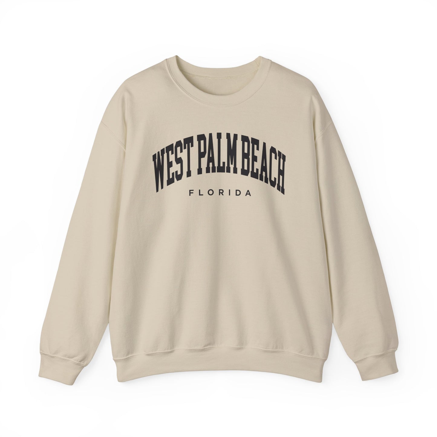 West Palm Beach Florida Sweatshirt