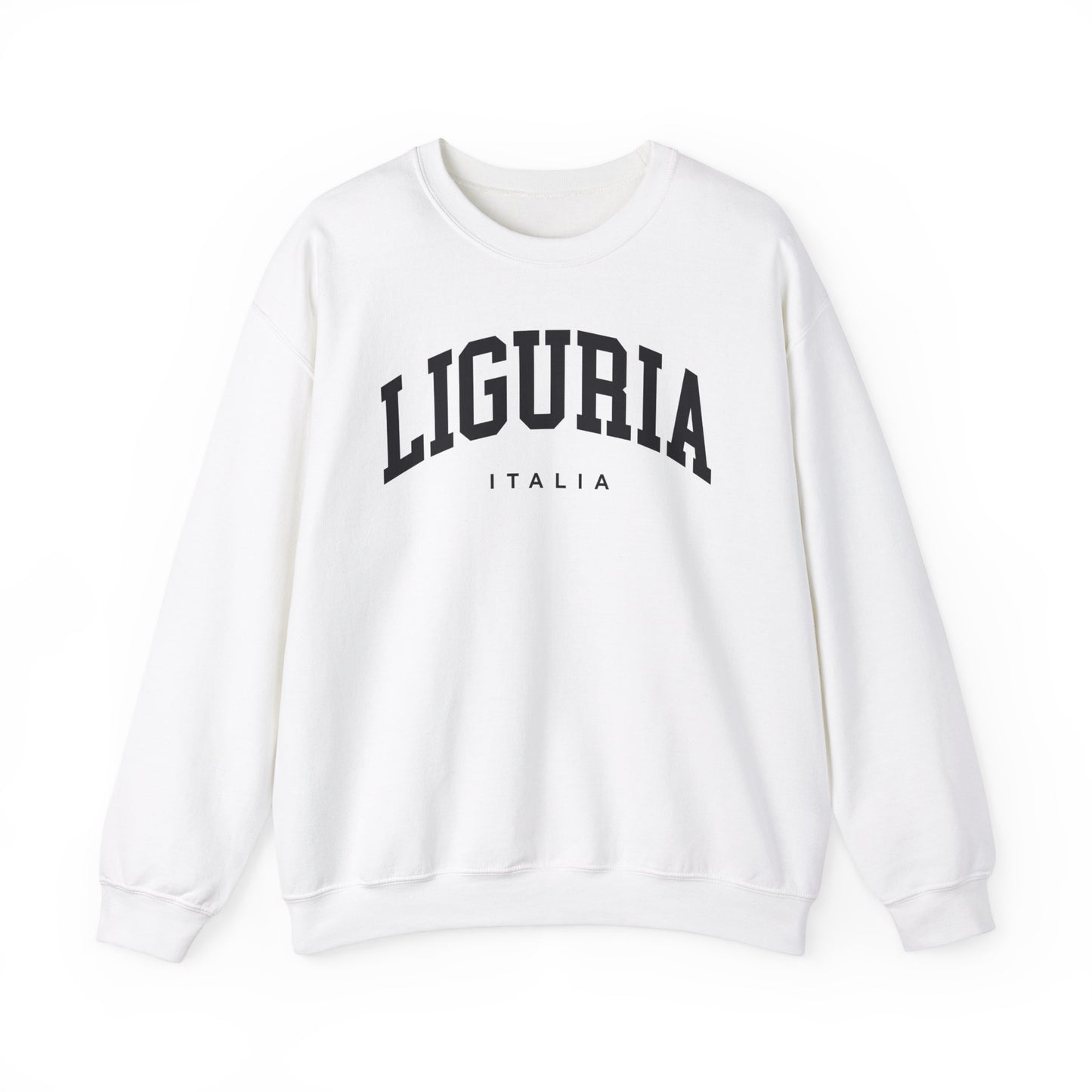 Liguria Italy Sweatshirt