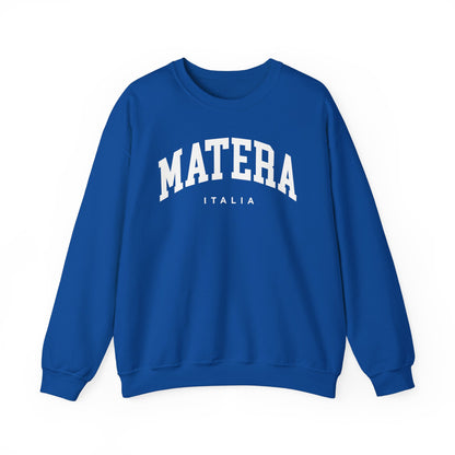 Matera Italy Sweatshirt