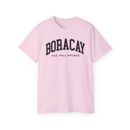 Boracay Philippines Tee