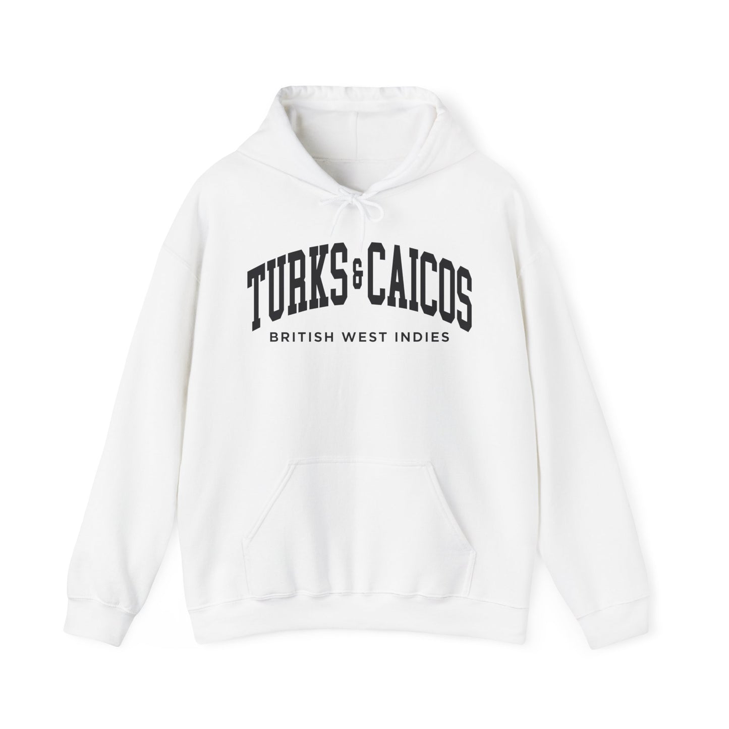 Turks & Caicos Hoodie