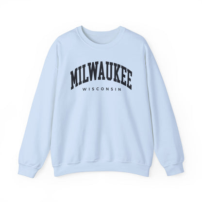 Milwaukee Wisconsin Sweatshirt