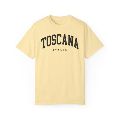 Tuscany Italy Comfort Colors® Tee