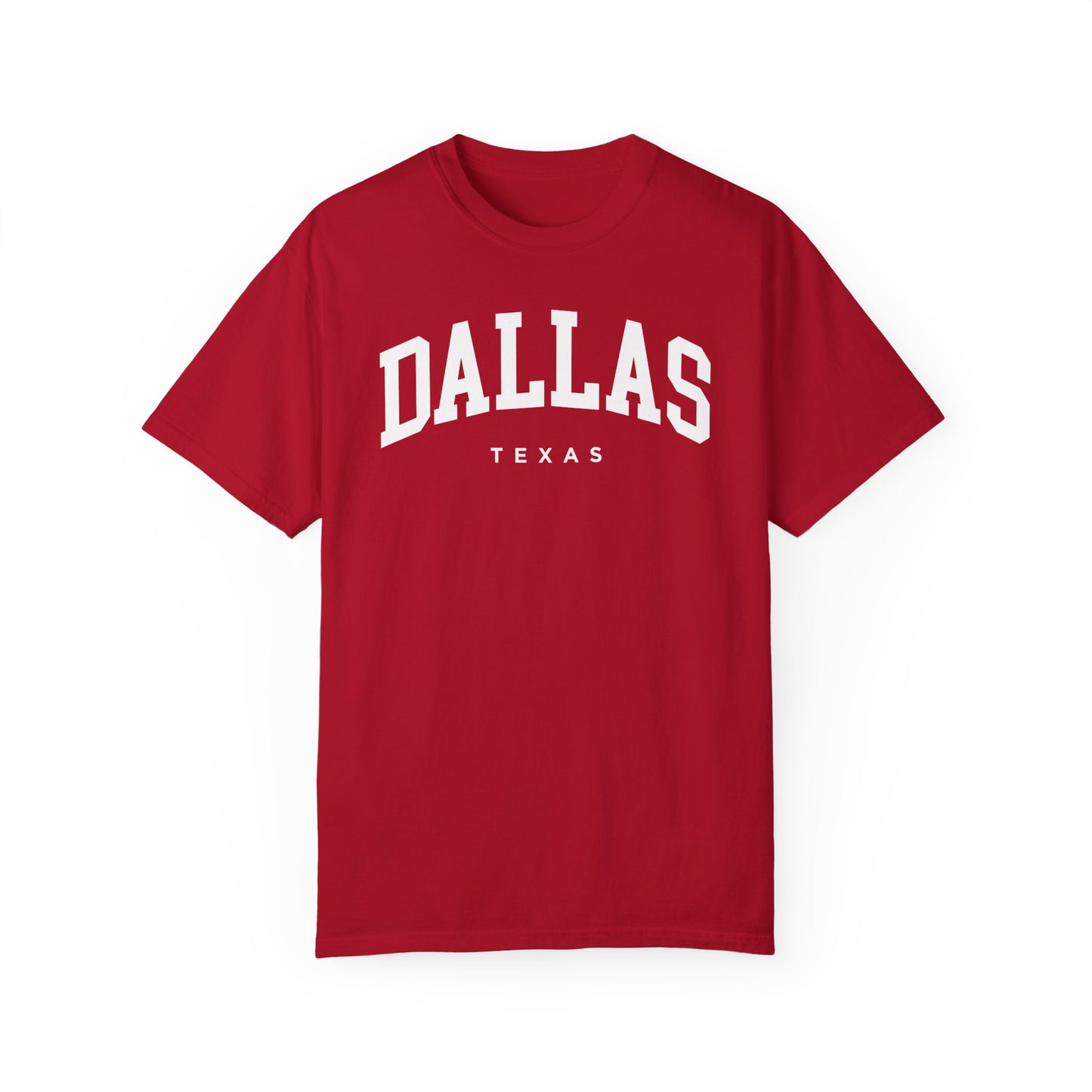 Dallas Texas Comfort Colors® Tee