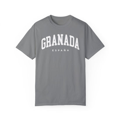 Granada Spain Comfort Colors® Tee