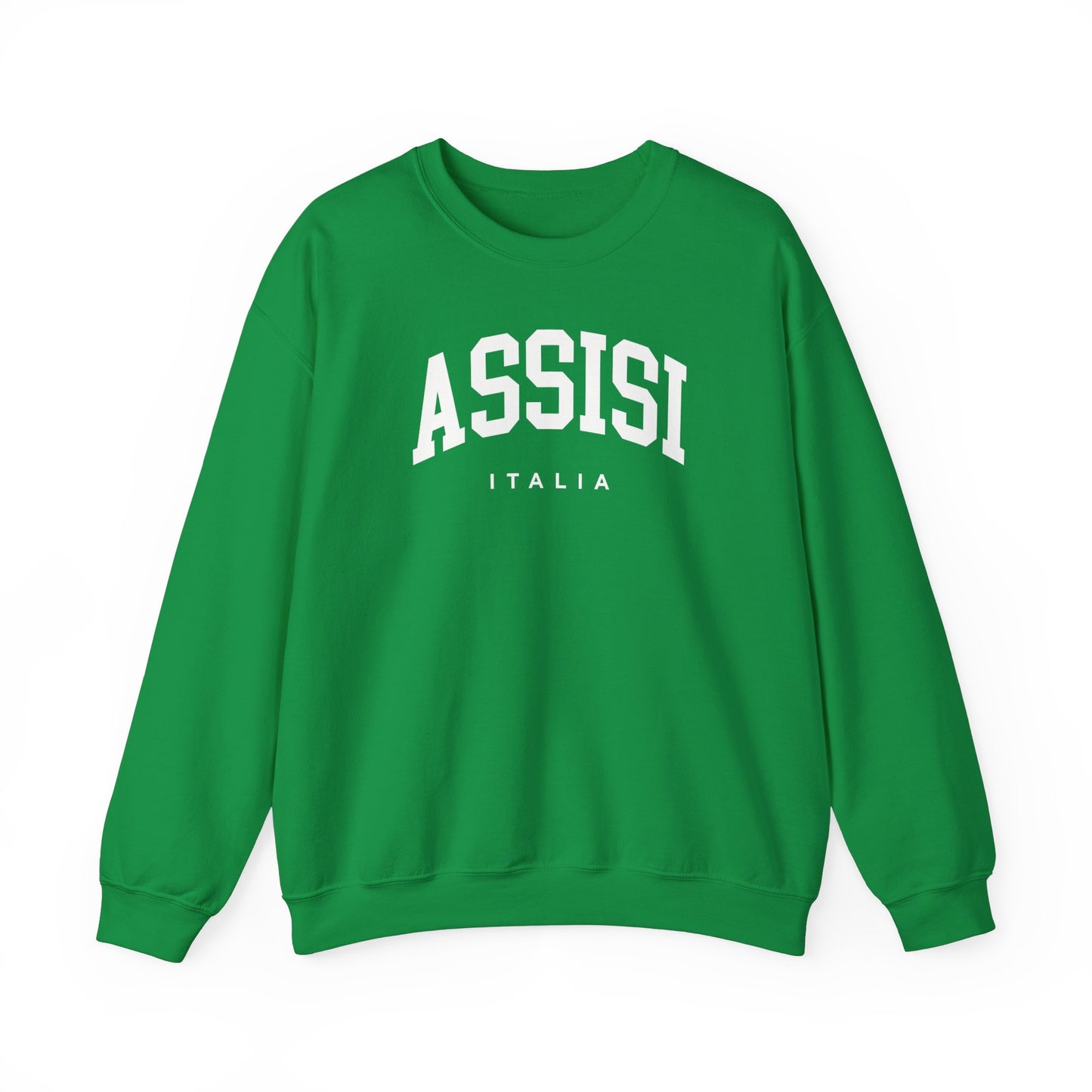 Assisi Italy Sweatshirt