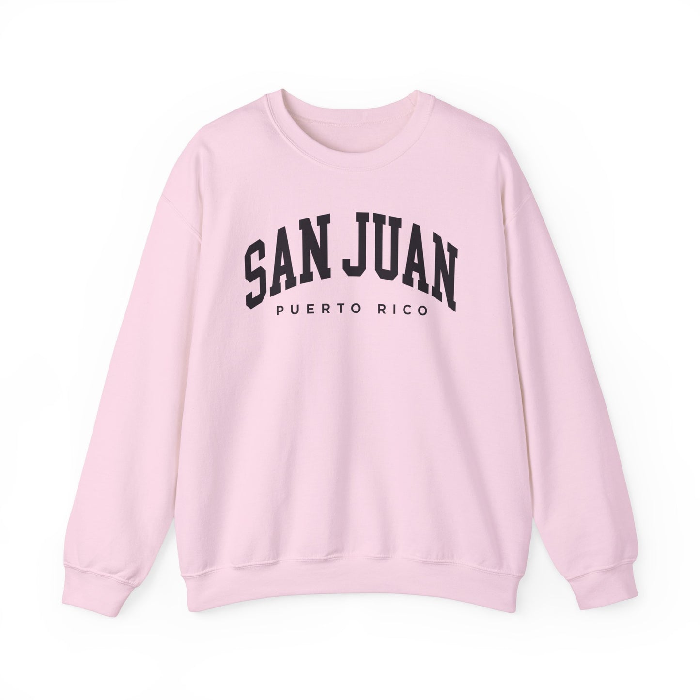 San Juan Puerto Rico Sweatshirt