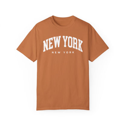 New York New York Comfort Colors® Tee