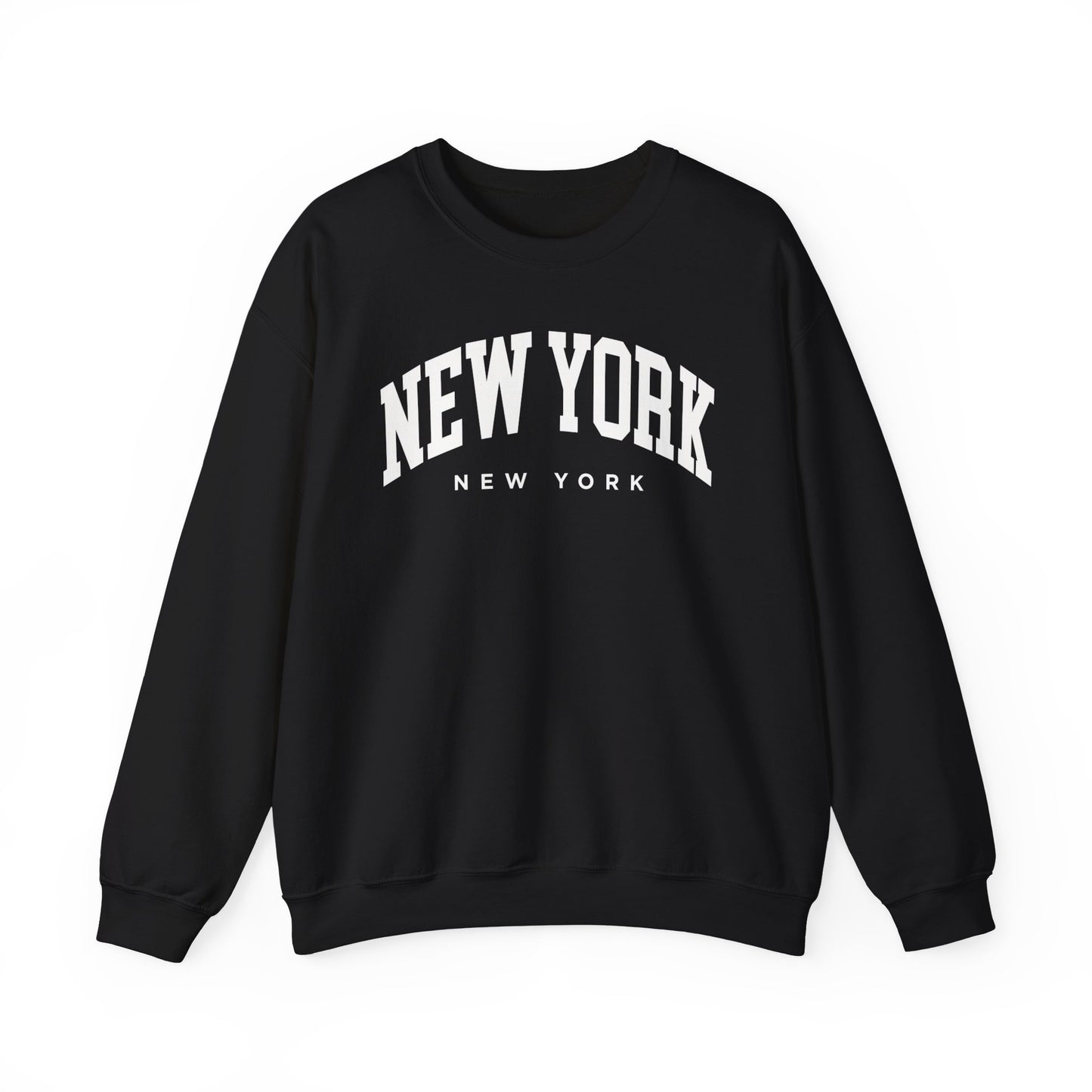 New York New York Sweatshirt