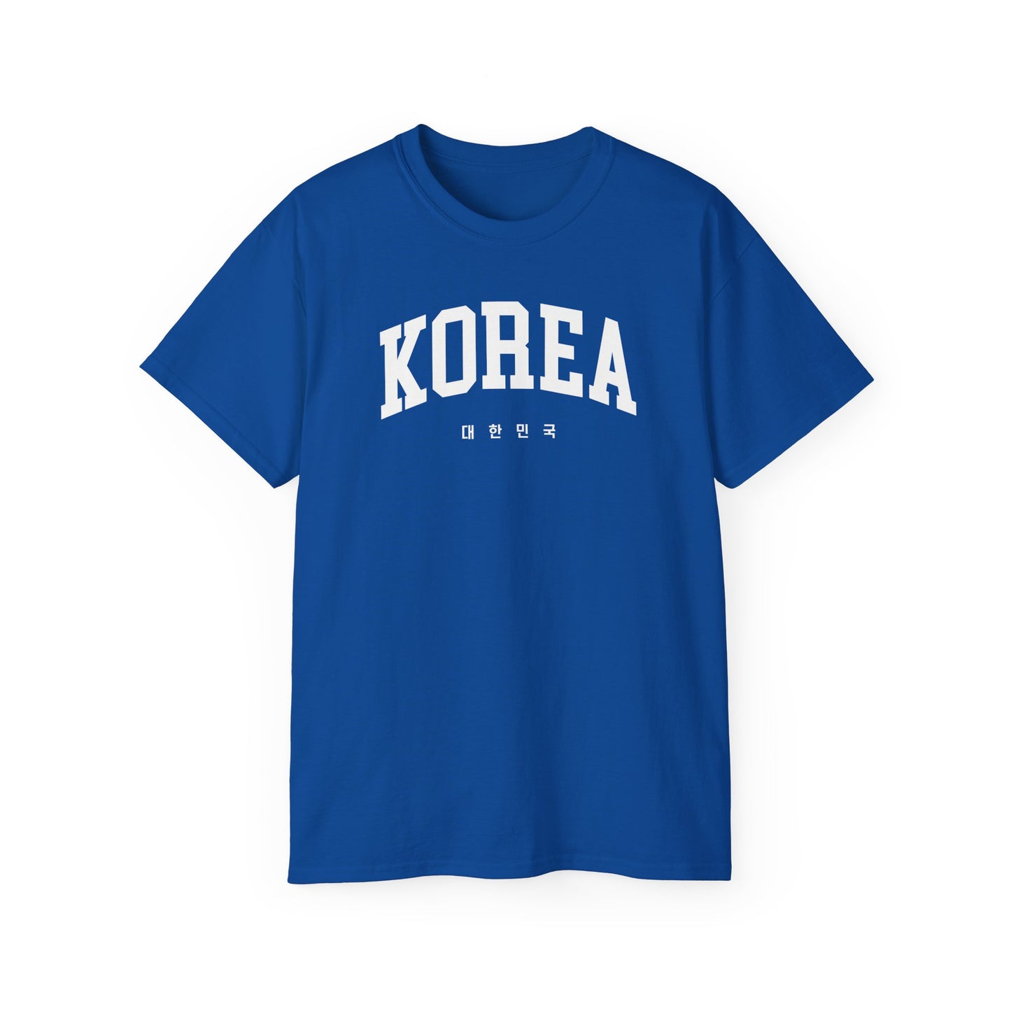 Korea Tee