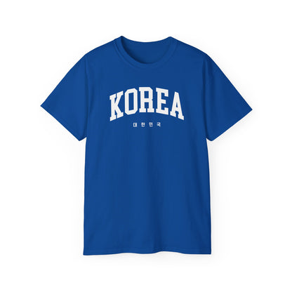 Korea Tee