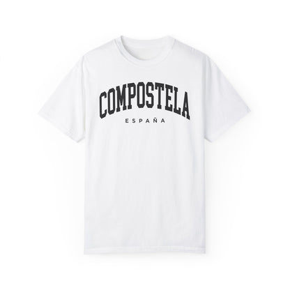 Compostela Spain Comfort Colors® Tee