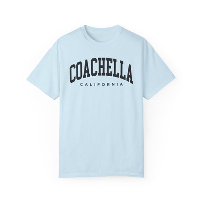 Coachella California Comfort Colors® Tee